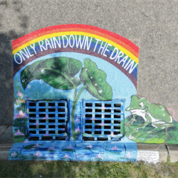 Gurleen Rehal - Only Rain Down The Drain